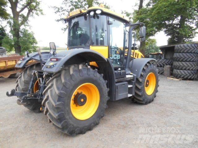 JCB 4220 Трактора