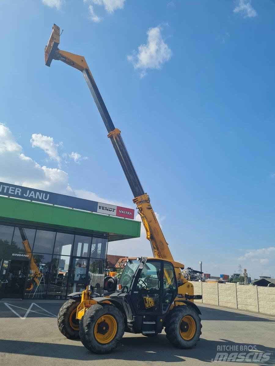 JCB 535 95 Телескопические погрузчики