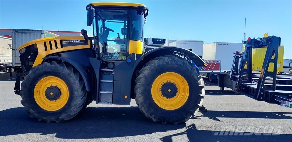 JCB 8330 Трактора