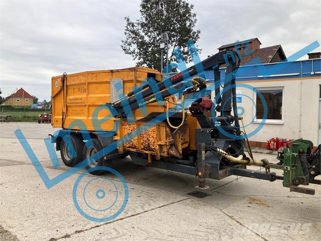 Jensen Holzhacker Лесозаготовительная техника - Другие