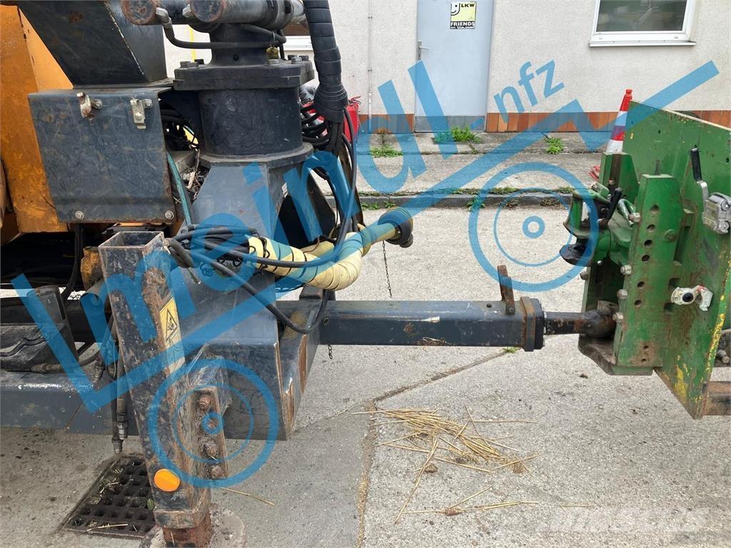 Jensen Holzhacker Лесозаготовительная техника - Другие