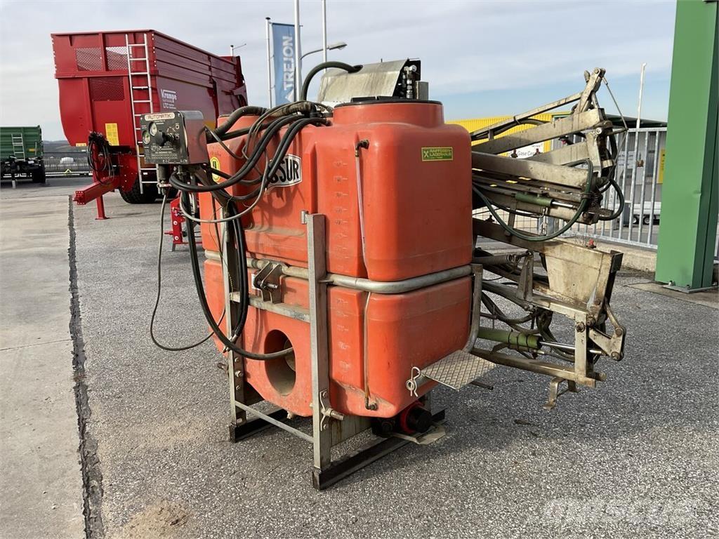  Jessur Automatic Прицепные опрыскиватели