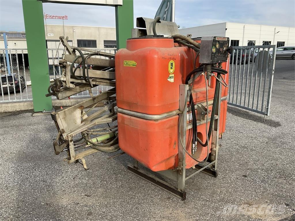  Jessur Automatic Прицепные опрыскиватели