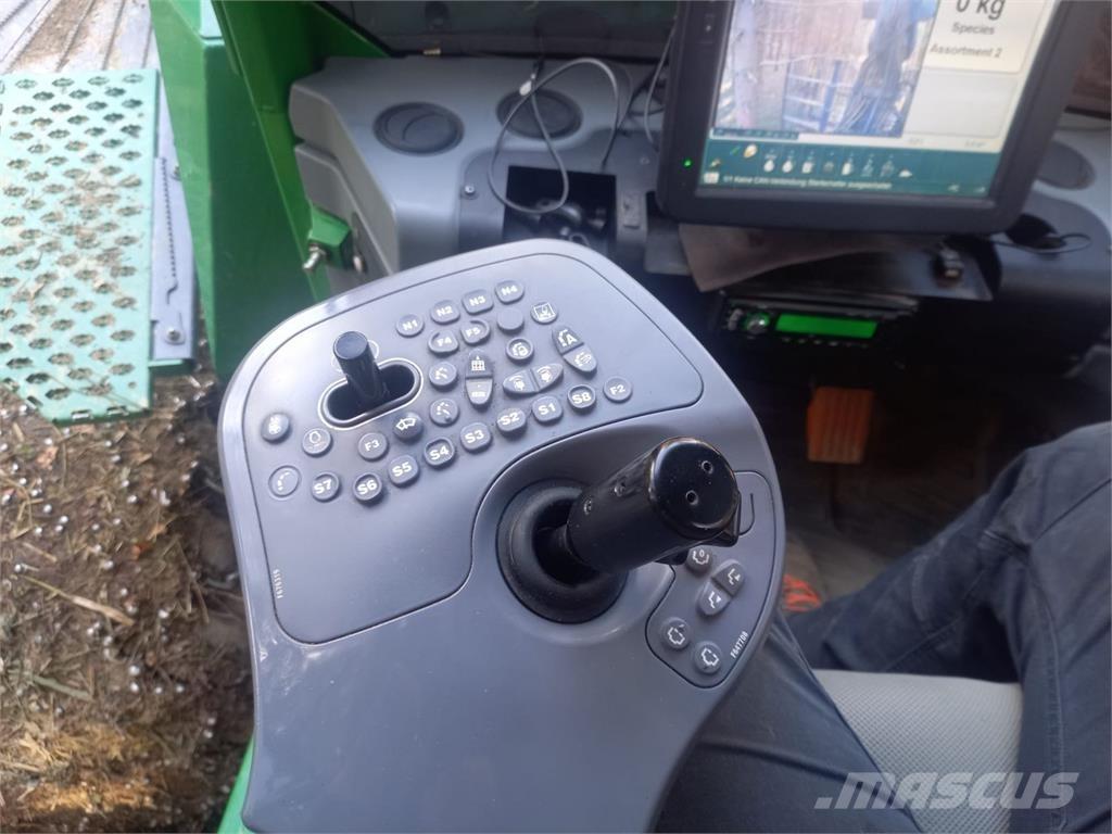 John Deere 1010G Лесозаготовительная техника - Другие