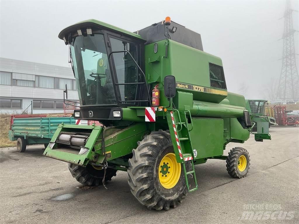 John Deere 1075 H4 Зерноуборочные комбайны