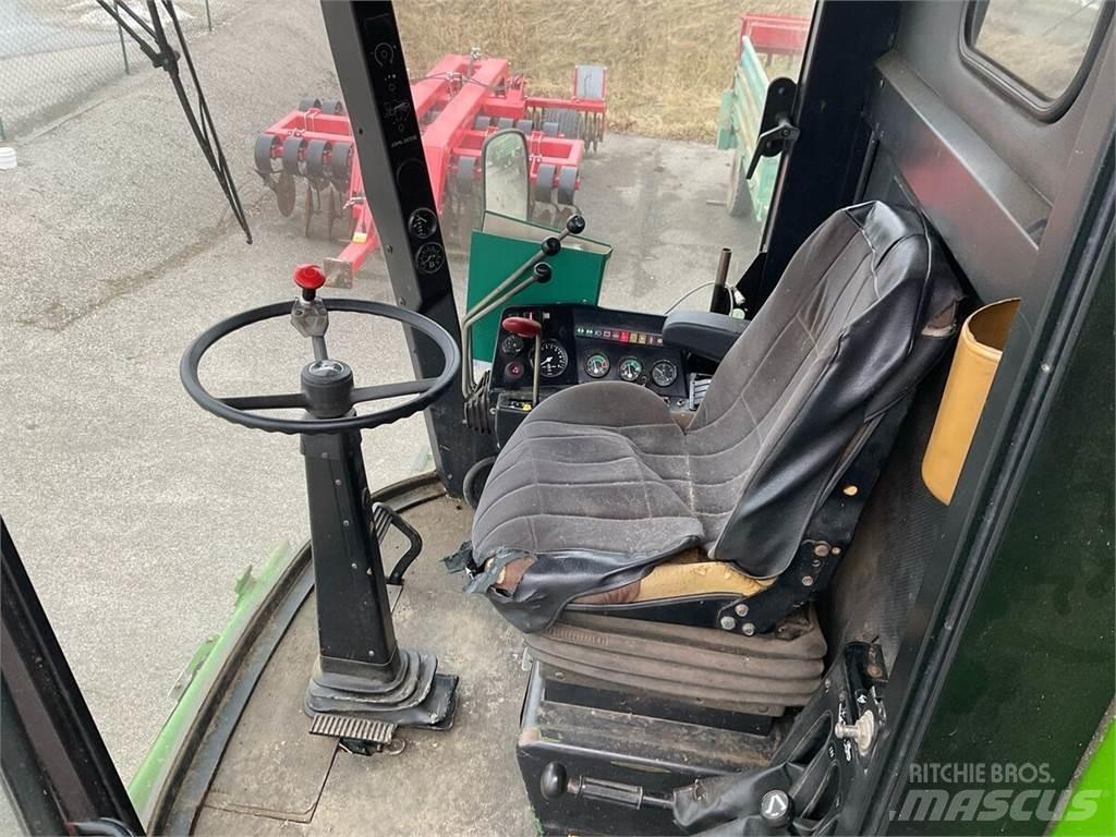 John Deere 1075 H4 Зерноуборочные комбайны