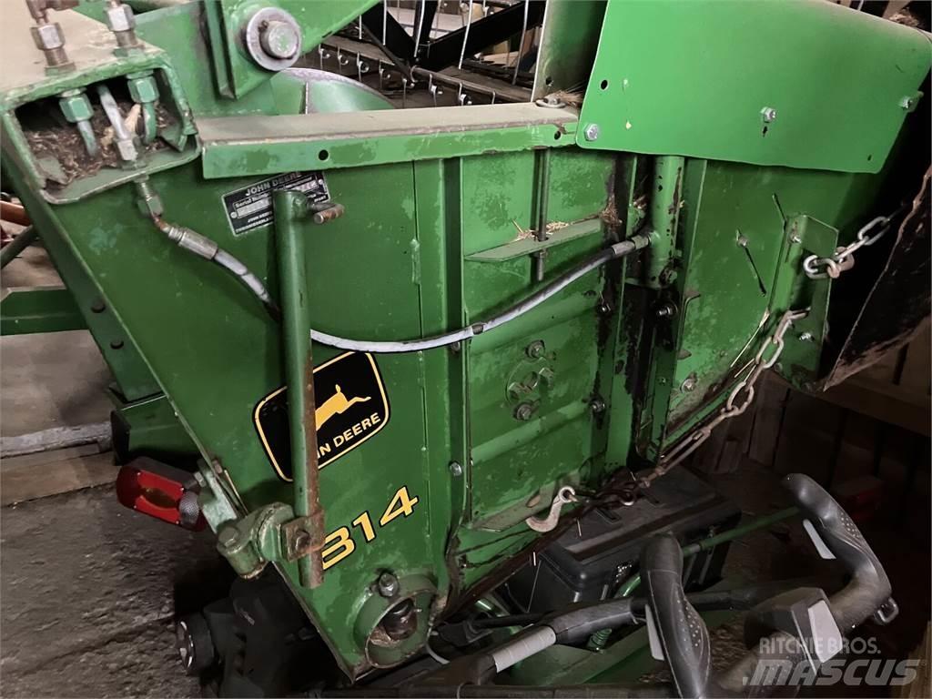 John Deere 1075 H4 Зерноуборочные комбайны