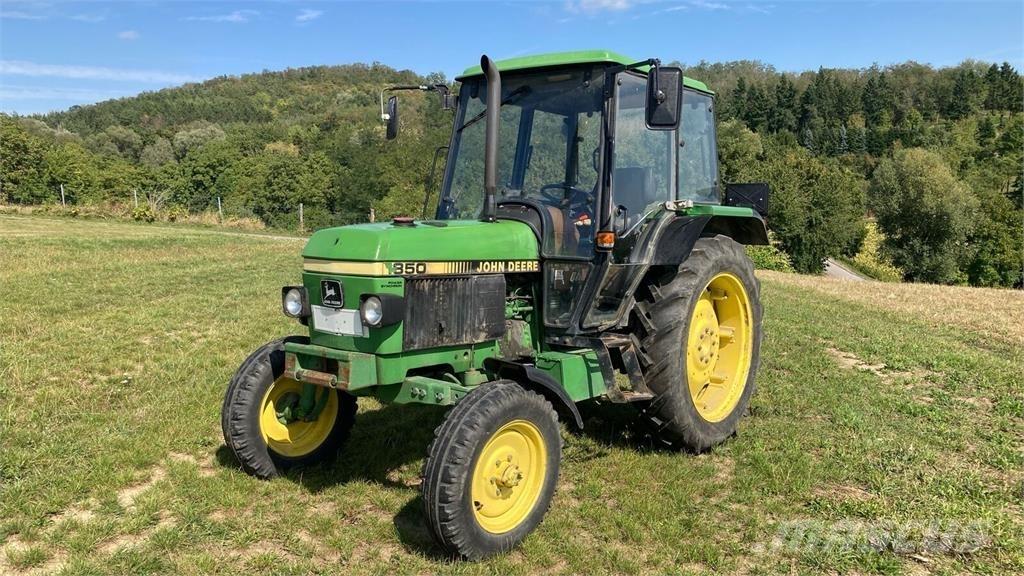 John Deere 1850 Трактора