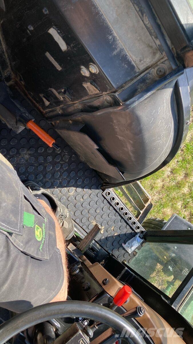 John Deere 1850 Трактора