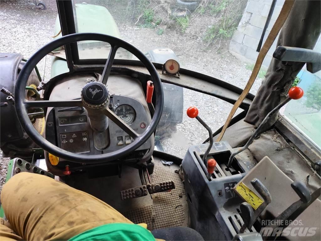 John Deere 3140 Трактора