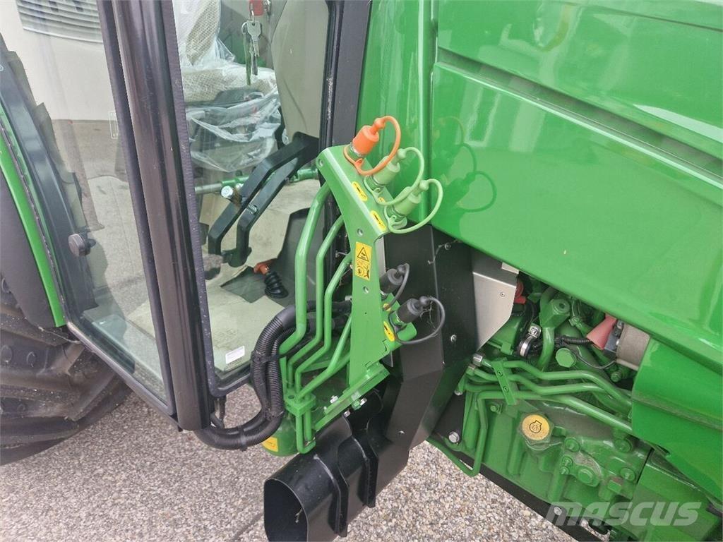 John Deere 5075 GF Трактора