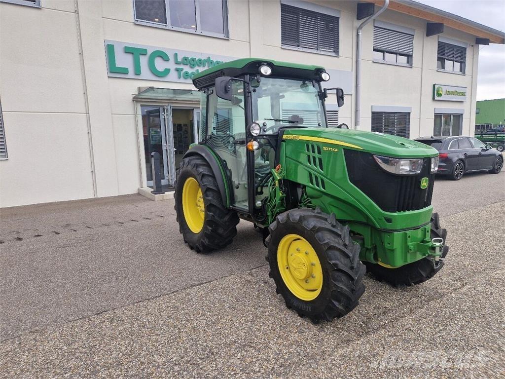 John Deere 5075 GF Трактора