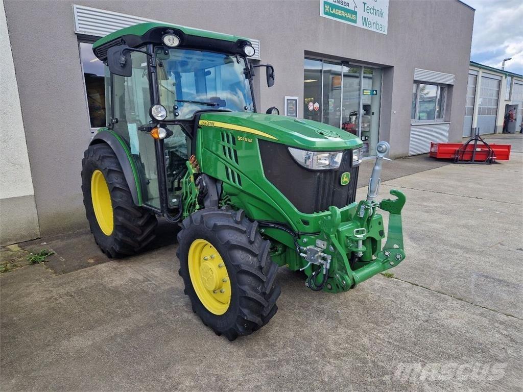 John Deere 5075 GF Трактора