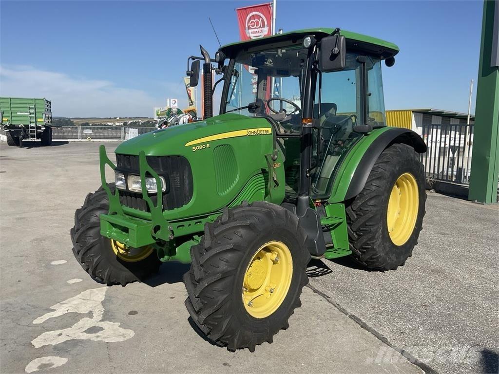 John Deere 5080R Трактора