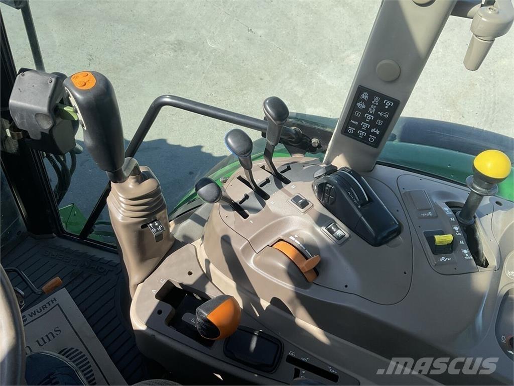 John Deere 5080R Трактора