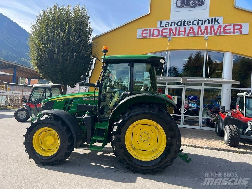 John Deere 5090 R Трактора