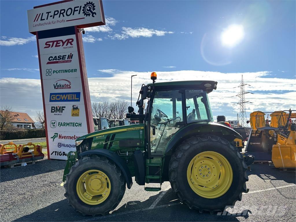 John Deere 5090R Трактора