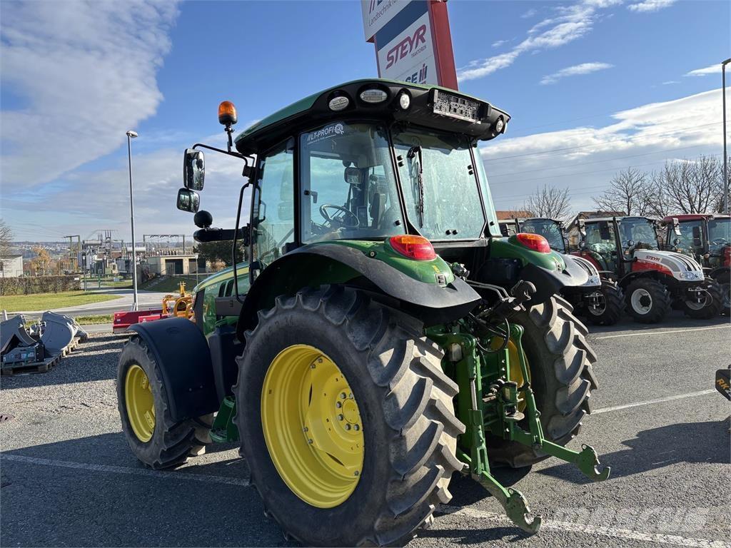 John Deere 5090R Трактора