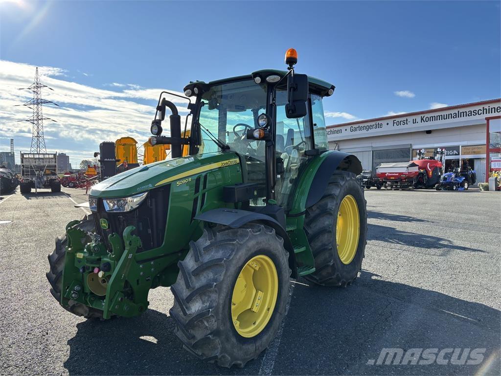 John Deere 5090R Трактора