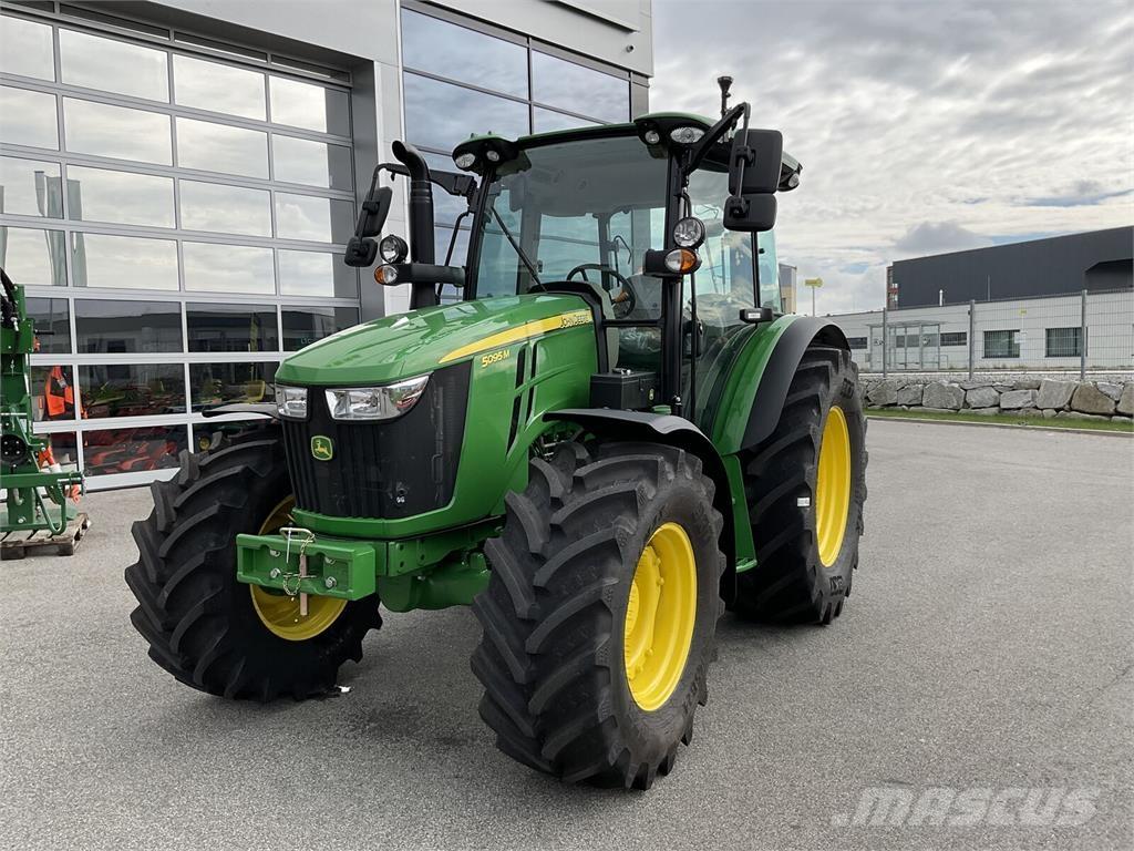 John Deere 5095M Трактора
