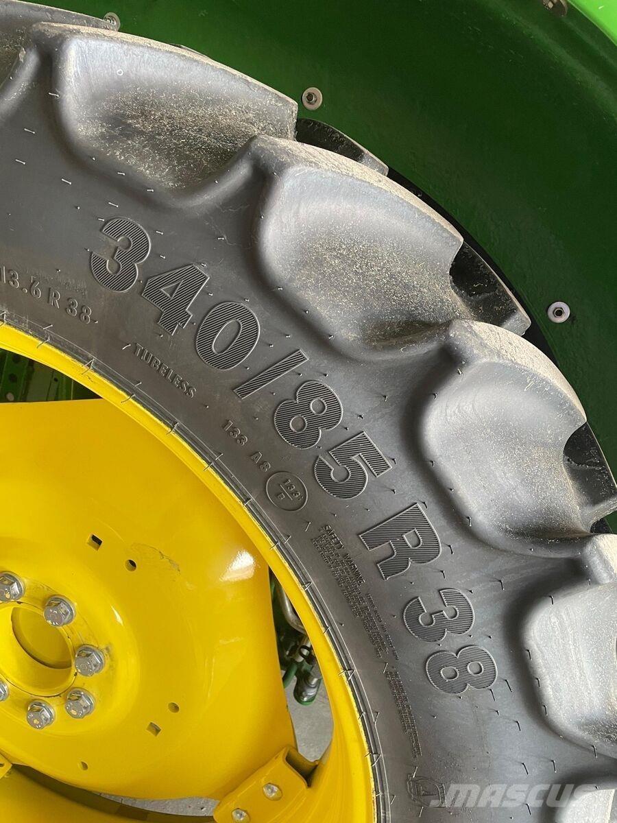 John Deere 5100M Трактора