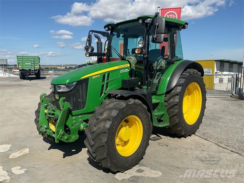 John Deere 5100R Трактора