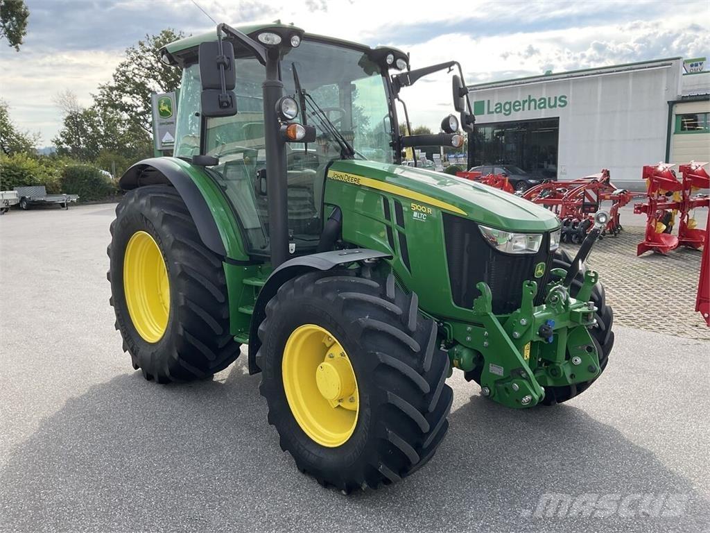 John Deere 5100R Трактора