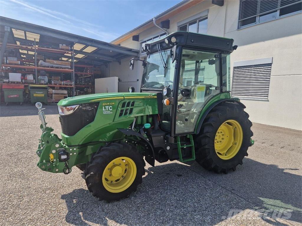 John Deere 5105GN Трактора