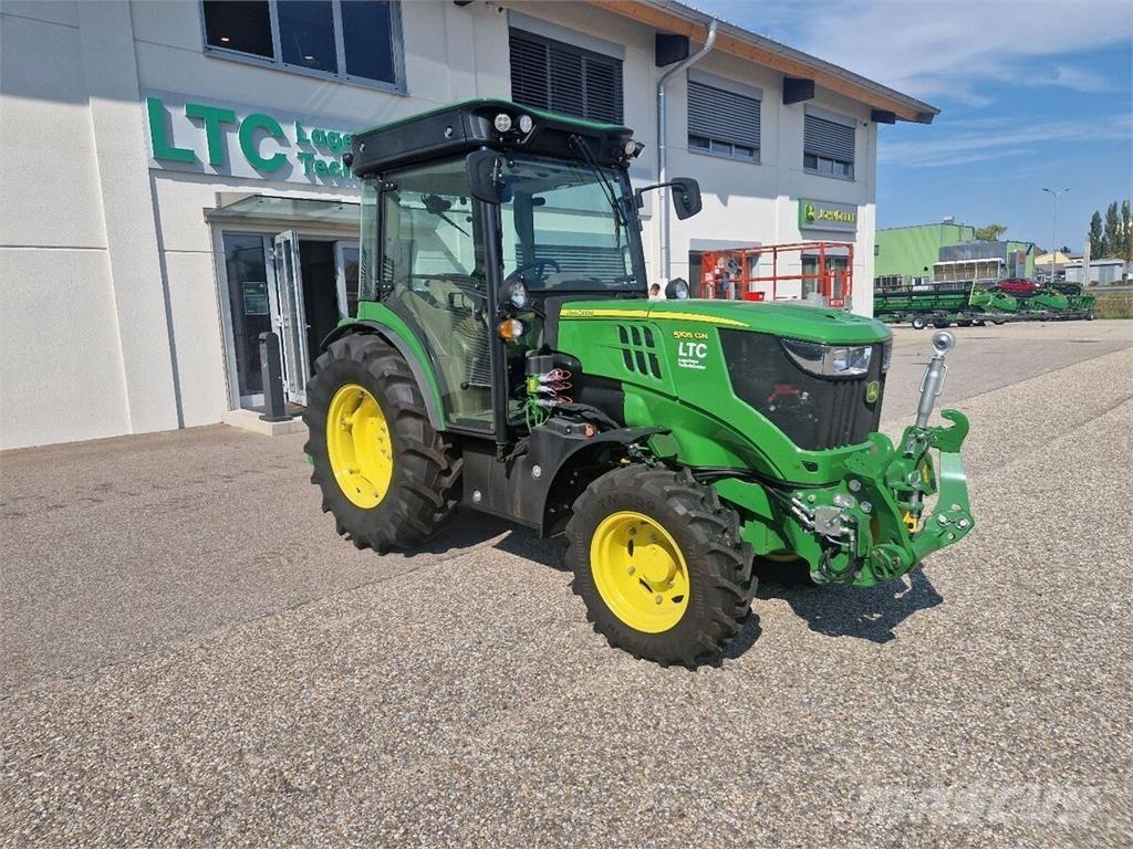 John Deere 5105GN Трактора