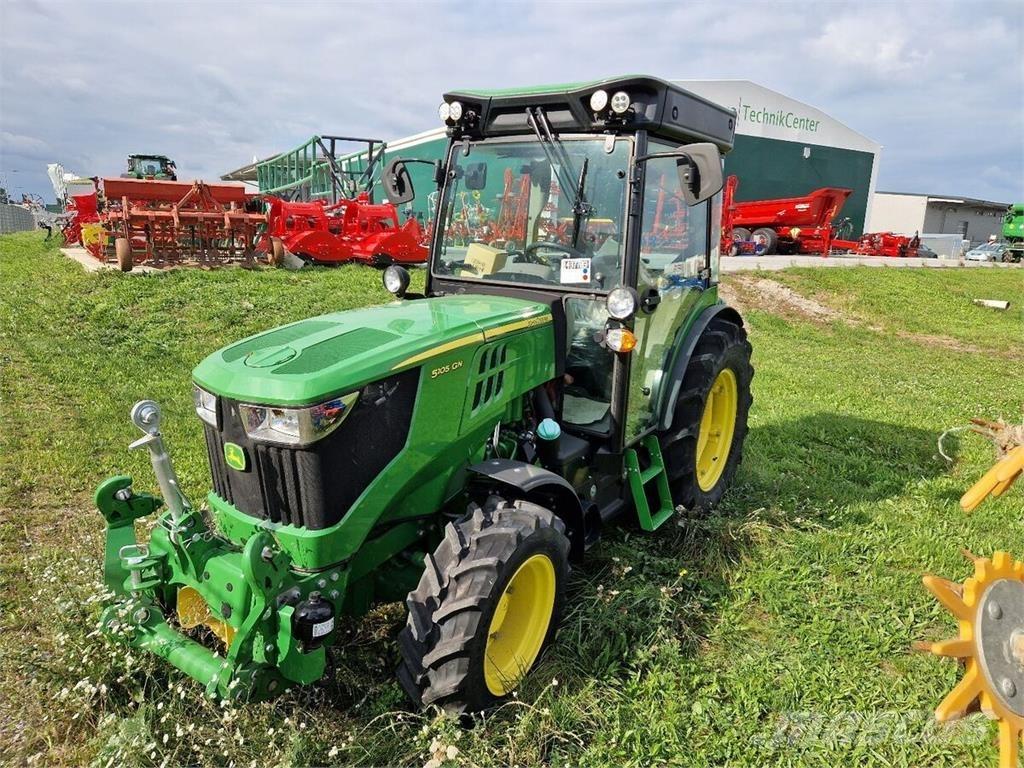 John Deere 5105GN Трактора