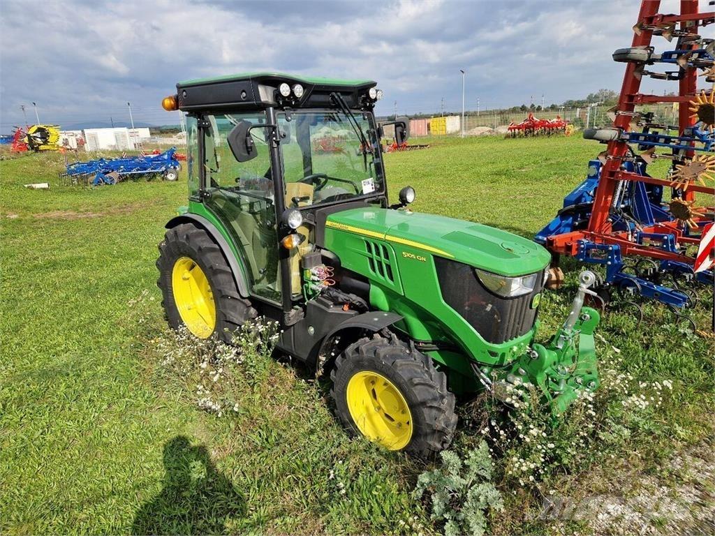 John Deere 5105GN Трактора