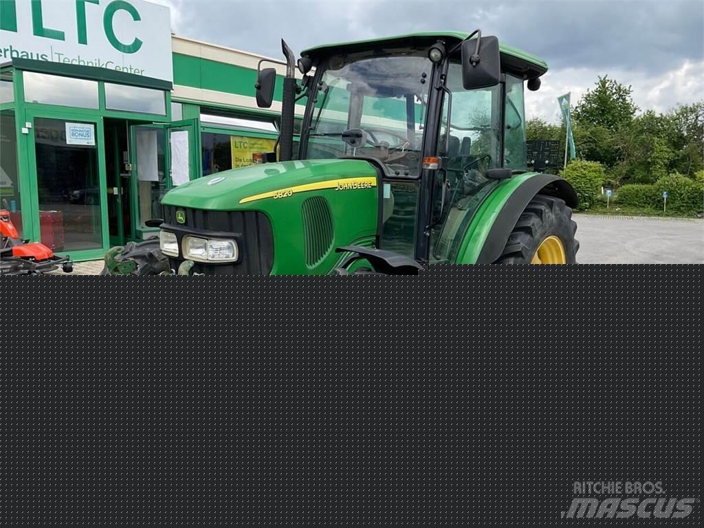 John Deere 5820 Трактора
