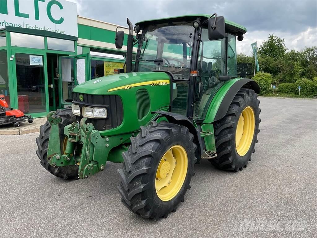 John Deere 5820 Трактора