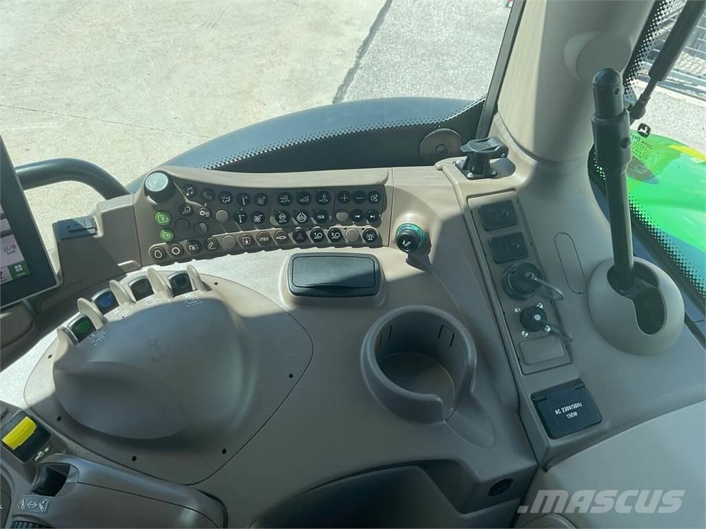 John Deere 6110R Трактора
