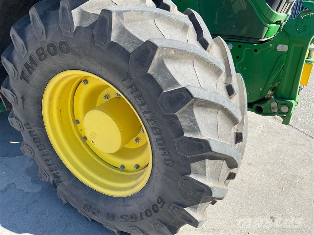 John Deere 6195R Трактора