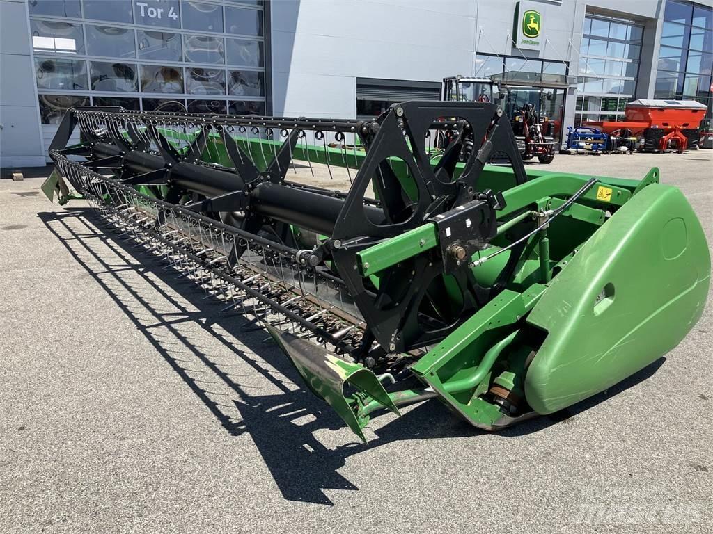 John Deere 620R Компоненты для зерноуборочных комбайнов