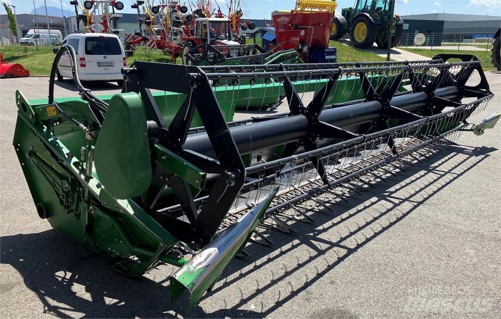 John Deere 620R Компоненты для зерноуборочных комбайнов