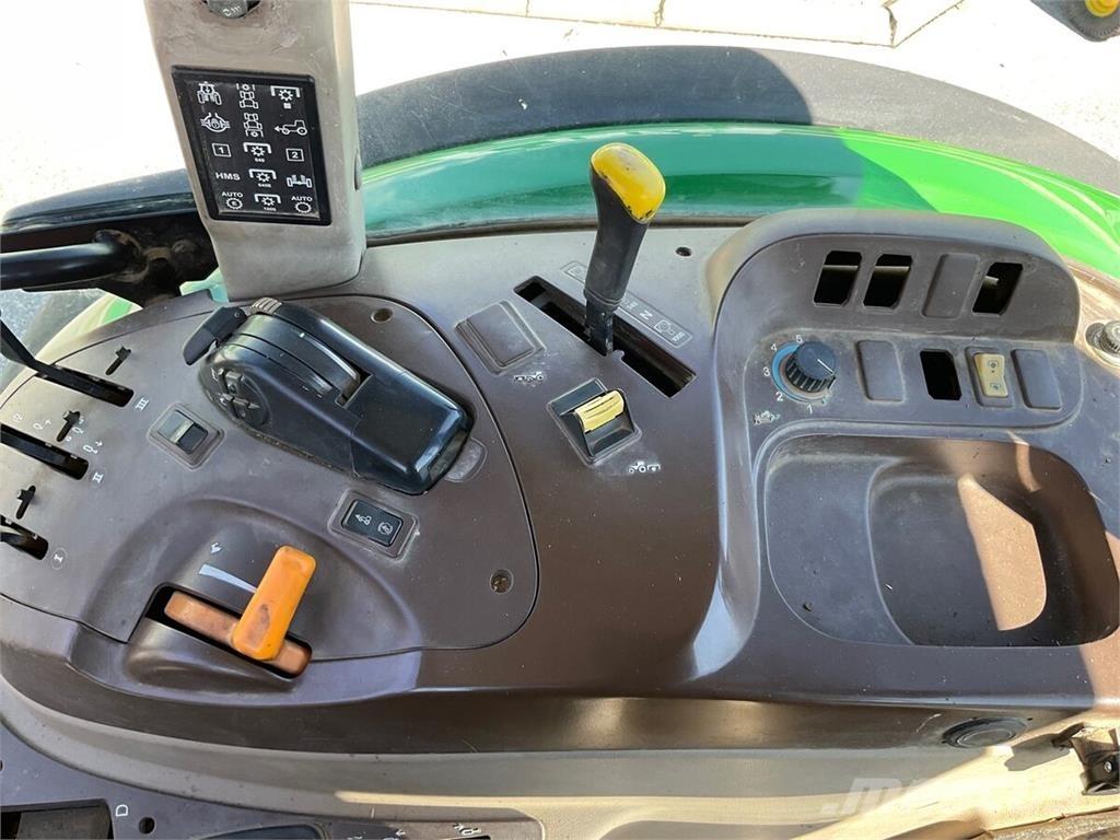 John Deere 6210R Трактора