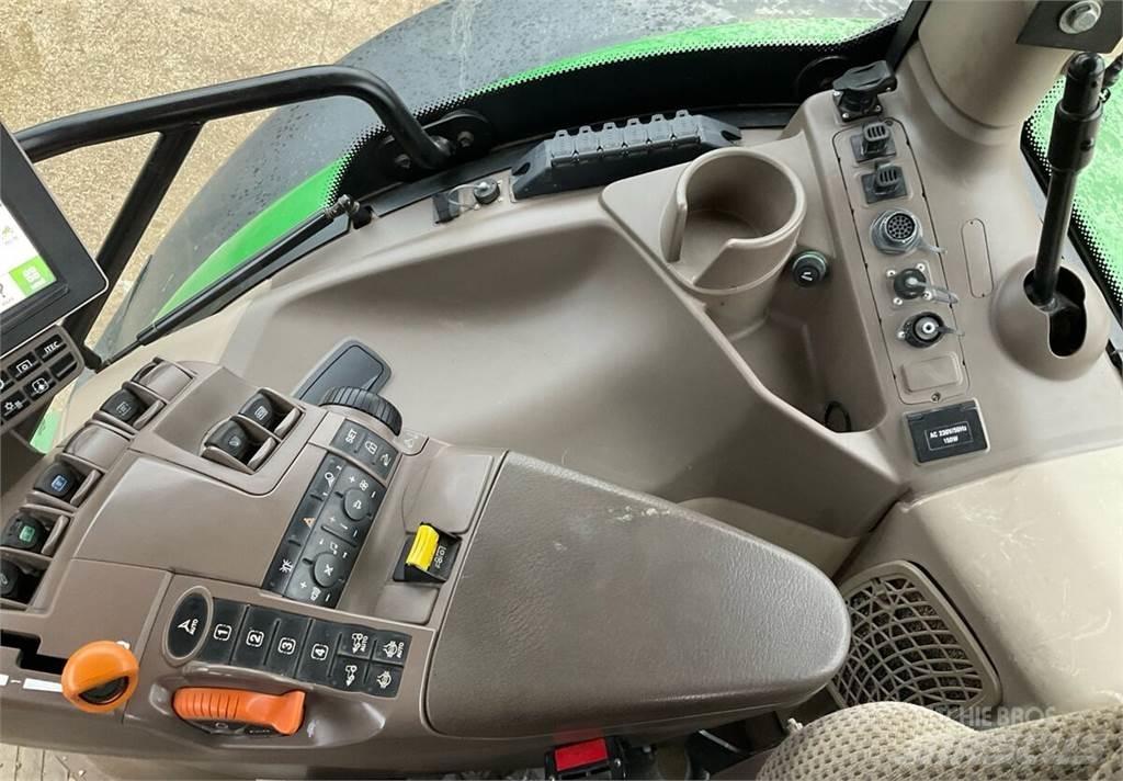 John Deere 6215R Трактора