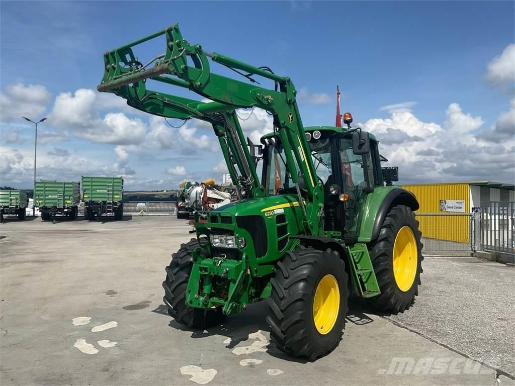 John Deere 6230 Трактора