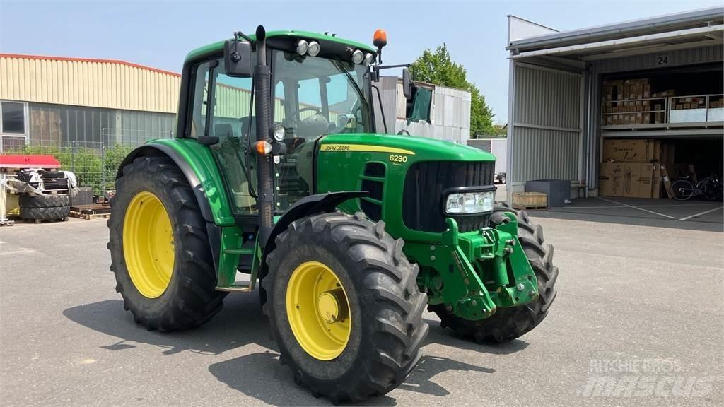 John Deere 6230 P Трактора