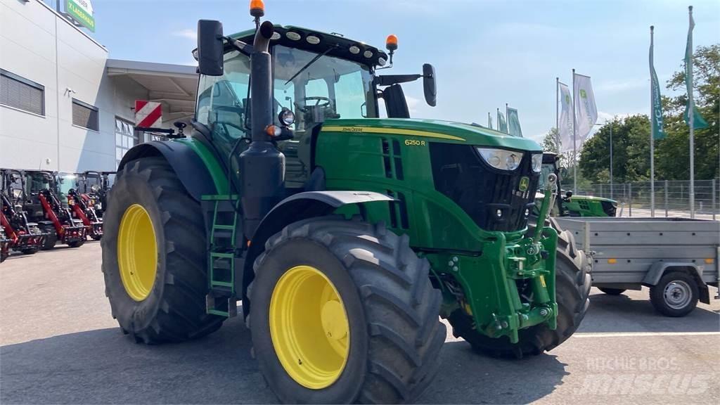 John Deere 6250R Трактора