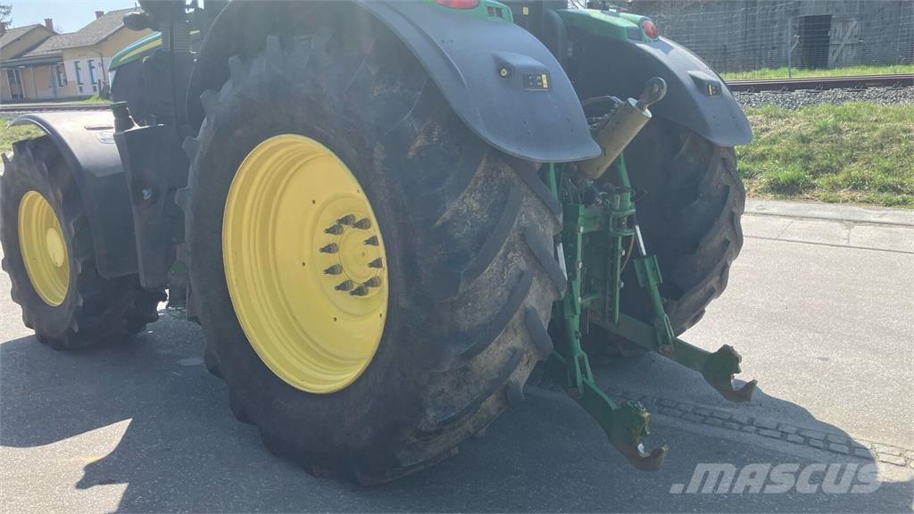 John Deere 6250R Трактора