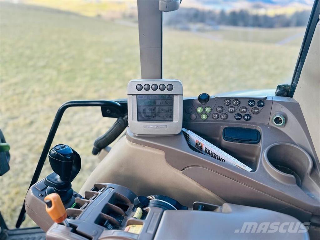 John Deere 6630 Трактора