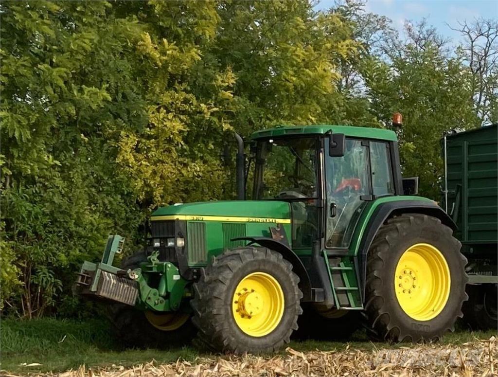 John Deere 6910 Трактора