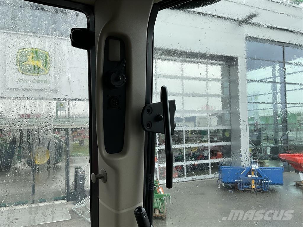 John Deere 6M 150 Трактора