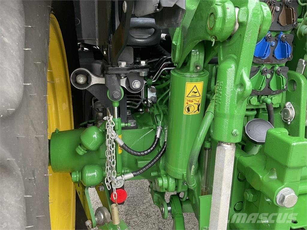 John Deere 6R 110 Трактора