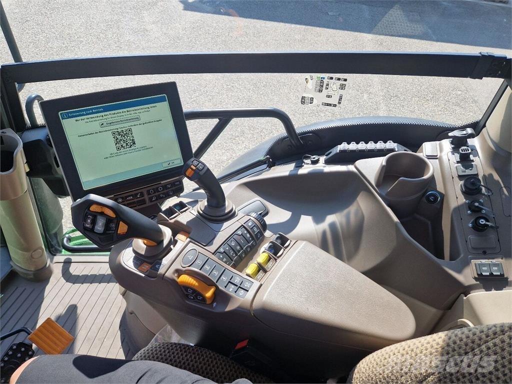 John Deere 6R 120 Трактора