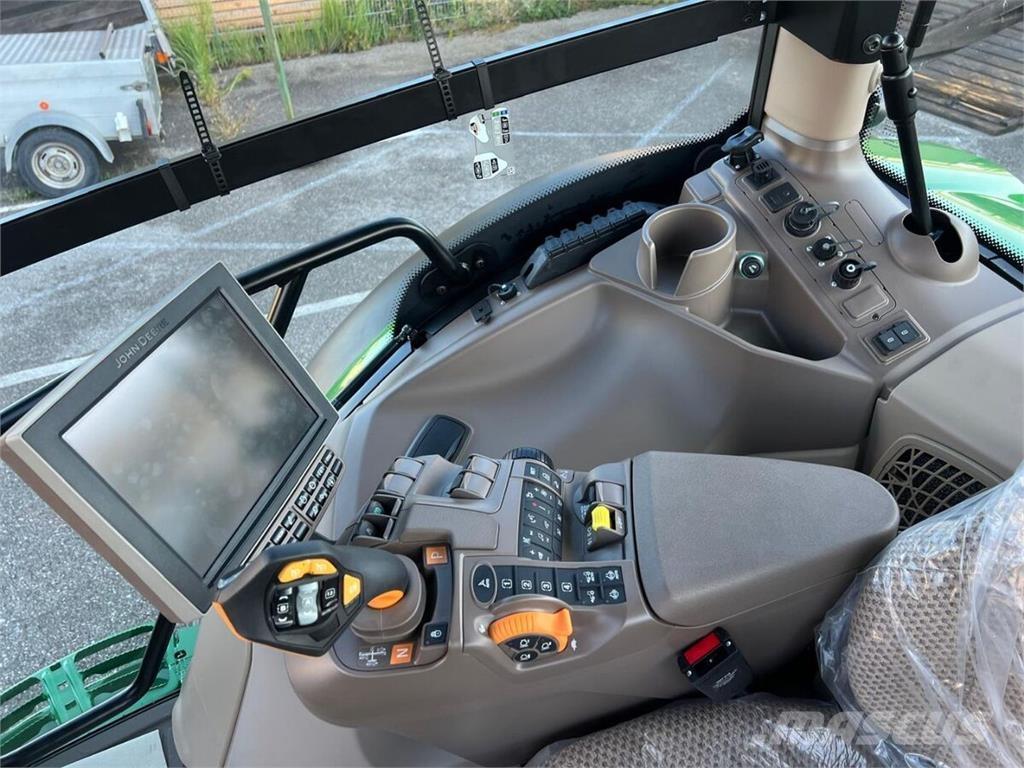 John Deere 6R 130 Трактора