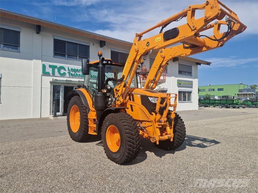John Deere 6R 150 Трактора